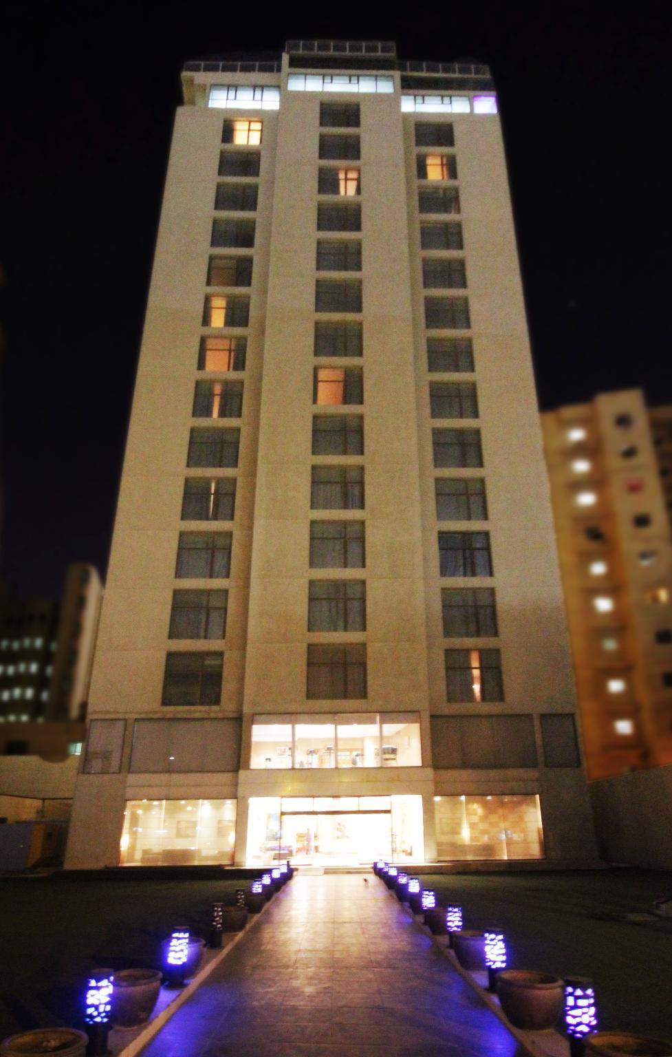爵士酒店 科威特 外观 照片